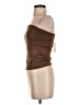 Antistar Brown Sleeveless Top Size XS - photo 5