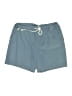 Shein Solid Blue Athletic Shorts Size L - photo 1