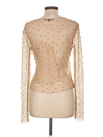 Forever 21 Long Sleeve Blouse (view 2)