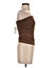 Antistar Brown Sleeveless Top Size XS - photo 4