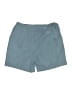 Shein Solid Blue Athletic Shorts Size L - photo 2