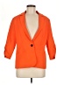 Unbranded 100% Polyester Orange Blazer Size M - photo 1
