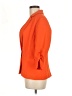 Unbranded 100% Polyester Orange Blazer Size M - photo 5