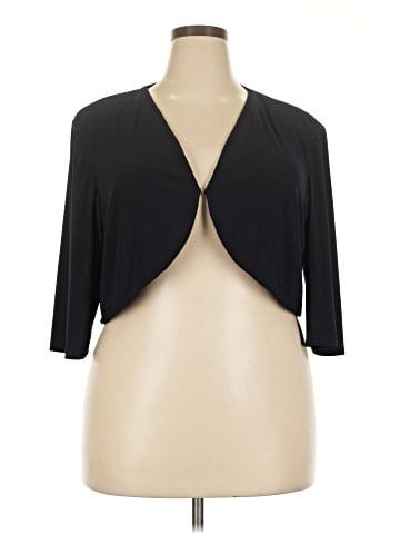 DressBarn 3/4 Sleeve Top (view 1)