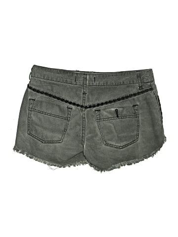 Free People Denim Shorts (view 2)