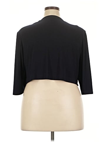 DressBarn 3/4 Sleeve Top (view 2)