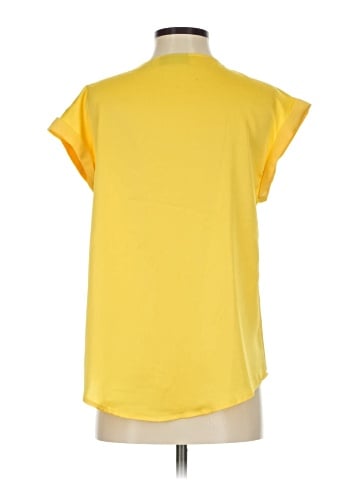 7th Avenue Design Studio New York & Company Short Sleeve Top (view 2)