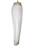 Lynn Ritchie Solid Ivory Casual Pants Size L - photo 4