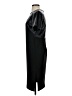 Calvin Klein Solid Black Cocktail Dress Size 4 - photo 5