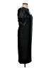 Calvin Klein Solid Black Cocktail Dress Size 4 - photo 4