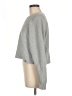 Hollister Solid Gray Pullover Sweater Size S - photo 5