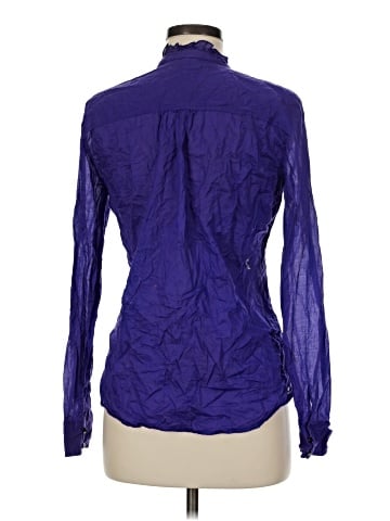 NY&C Long Sleeve Blouse (view 2)