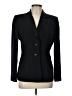 Tahari by ASL 100% Polyester Black Blazer Size 10 - photo 1