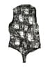 Urban Rose Black Bodysuit Size 1X - photo 2