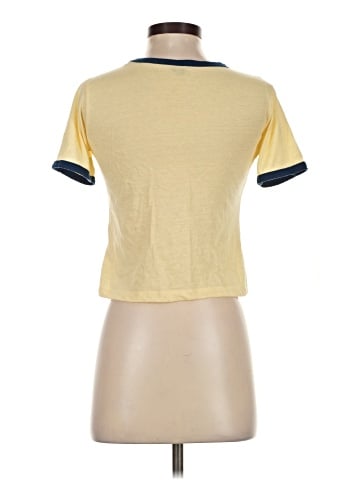 Topshop Short Sleeve T-Shirt (view 2)