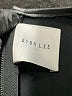 Dion Lee Color Block Blue Cocktail Dress Size 6 - photo 7