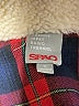 SPAO 100% Polyester Ivory Coat Size XS - photo 6