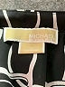 MICHAEL Michael Kors 100% Polyester Black Sleeveless Blouse Size 14 - photo 7