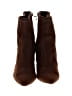 Jessica Simpson Brown Ankle Boots Size 7 1/2 - photo 2