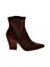 Jessica Simpson Brown Ankle Boots Size 7 1/2 - photo 1
