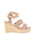 Dolce Vita Tan Wedges Size 8 1/2 - photo 1