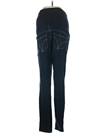 Indigo Blue Jeggings (view 2)