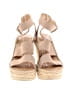 Dolce Vita Tan Wedges Size 8 1/2 - photo 2