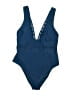 Unbranded Solid Blue One Piece Swimsuit Size M (estimated) - photo 1