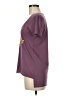 Next Level Apparel Purple Short Sleeve T-Shirt Size M - photo 5
