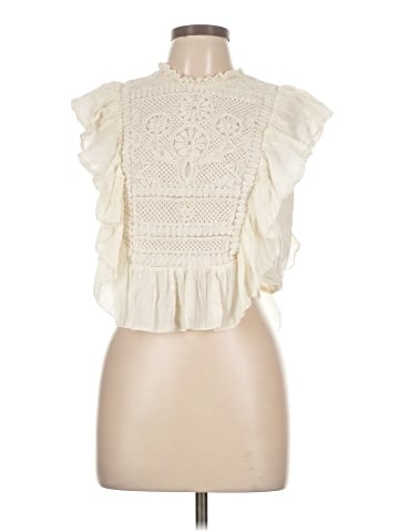 Joie Sleeveless Blouse (view 1)