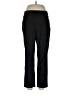 Tribal Solid Black Active Pants Size 12 - photo 1