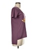 Next Level Apparel Purple Short Sleeve T-Shirt Size M - photo 4