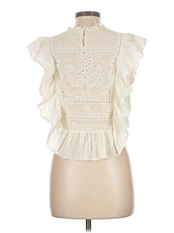 Joie Sleeveless Blouse (view 2)
