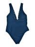 Unbranded Solid Blue One Piece Swimsuit Size M (estimated) - photo 2