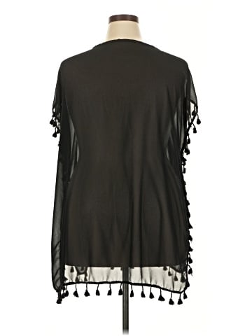 Unbranded Poncho (view 2)