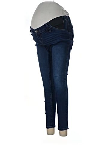 Isabel Maternity Jeans (view 1)