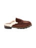 Taryn Rose Brown Mule/Clog Size 8 1/2 - photo 1