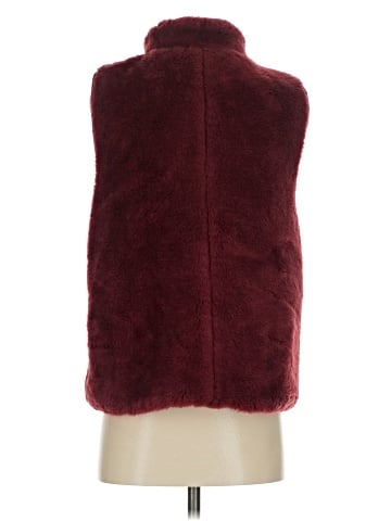J.Crew Faux Fur Vest (view 2)
