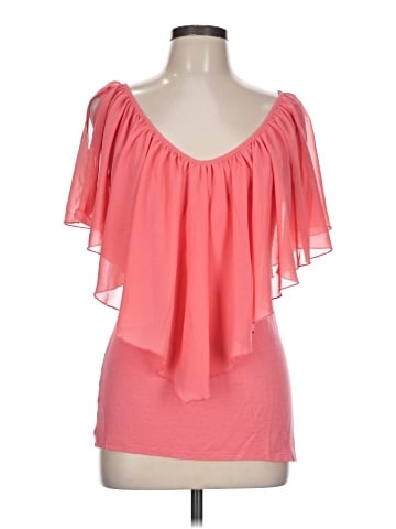 Venus Short Sleeve Blouse (view 1)