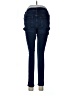Isabel Maternity Solid Blue Jeans Size 27R Waist - photo 2