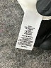 Express Stripes Silver White Formal Skirt Size 8 - photo 5