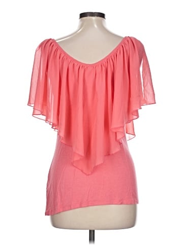 Venus Short Sleeve Blouse (view 2)