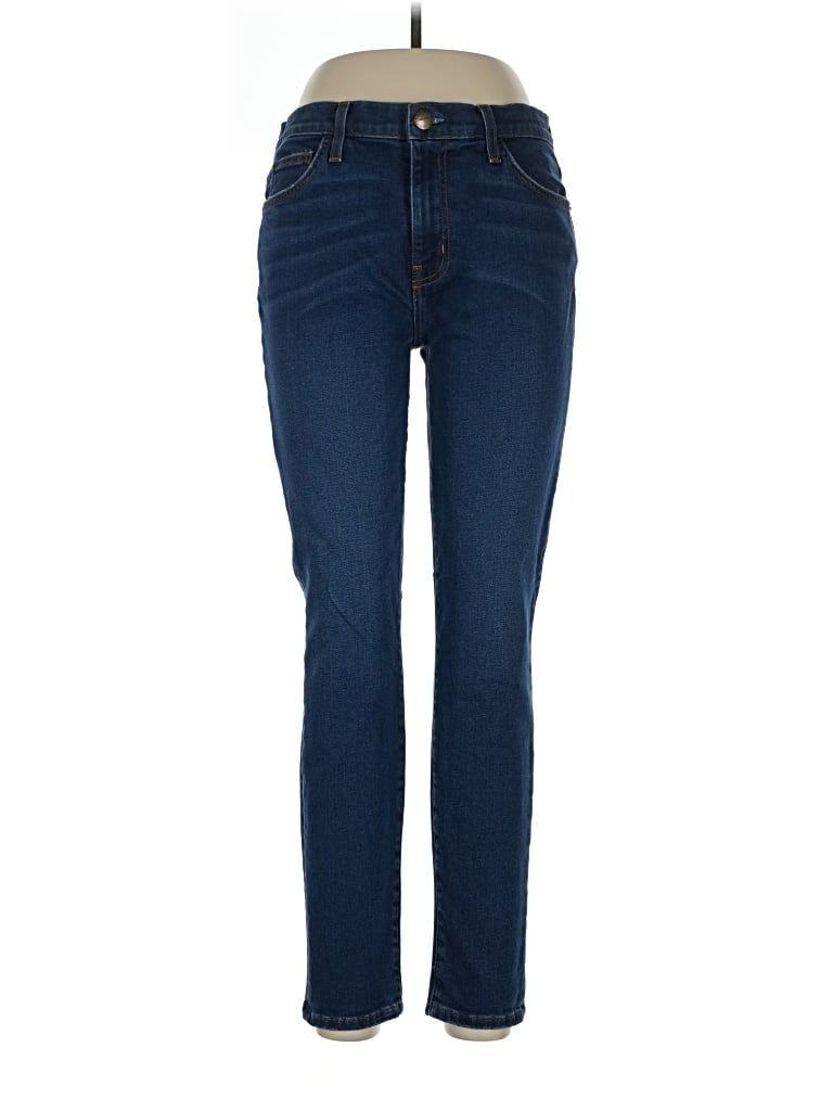 Pre-owned Current Elliott Jeans In Blue