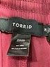 Torrid Burgundy Casual Pants Size 2X Plus (2) - photo 4