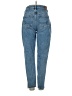 American Eagle Outfitters Hearts Blue Jeans Size 0 - photo 2