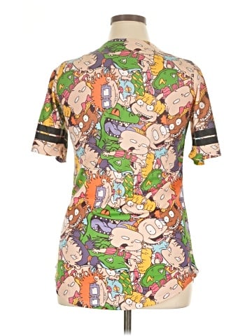 Nickelodeon Short Sleeve Blouse (view 2)