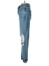 American Eagle Outfitters Hearts Blue Jeans Size 0 - photo 5