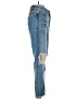 American Eagle Outfitters Hearts Blue Jeans Size 0 - photo 4