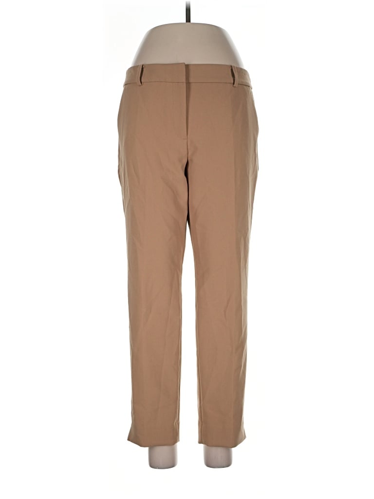 Pre-owned Talbots Casual Pants In Tan