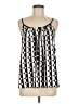 Assorted Brands Black Sleeveless Blouse Size M - photo 1